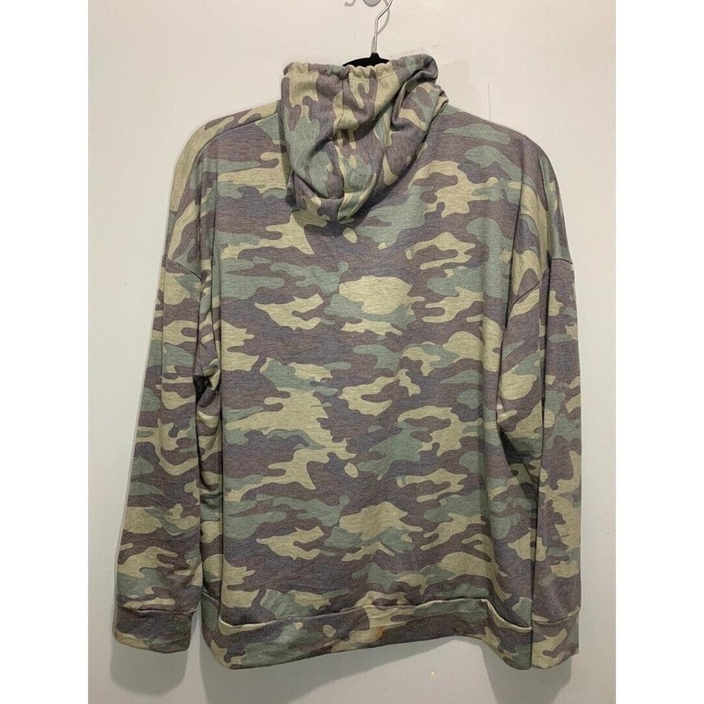 Camouflage Hoodie